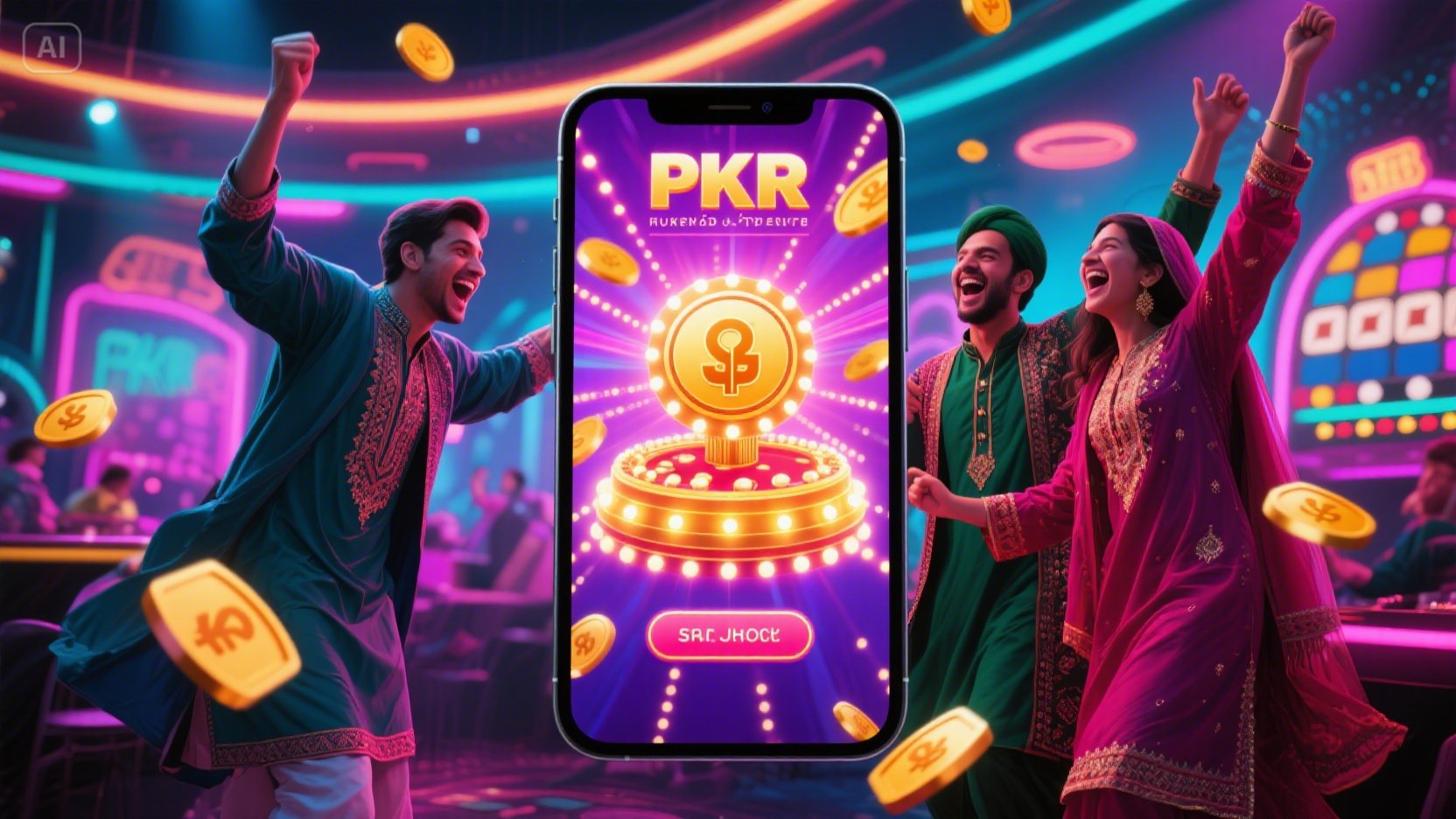 Wikibet CasinoMake your first recharge today and get a 200% instant bonus! Pakistani users can enjoy nonstop fun and local PKR banking convenience.
