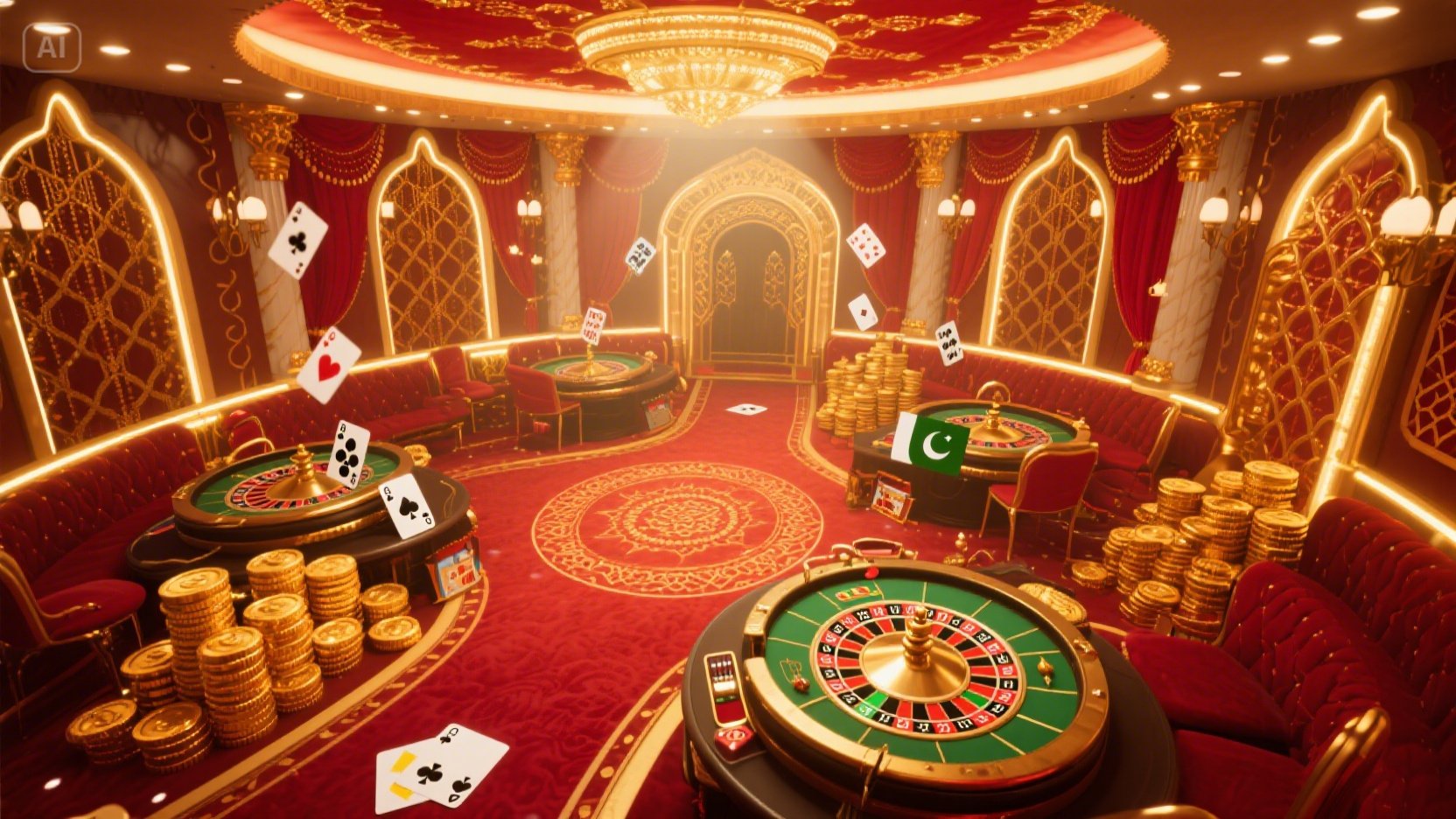 Wikibet CasinoDeposit today and claim a 200% first deposit bonus instantly! Pakistani players can recharge using JazzCash or Easypaisa, play exciting casino games, and withdraw their PKR winnings securely with no hidden fees or delays.
