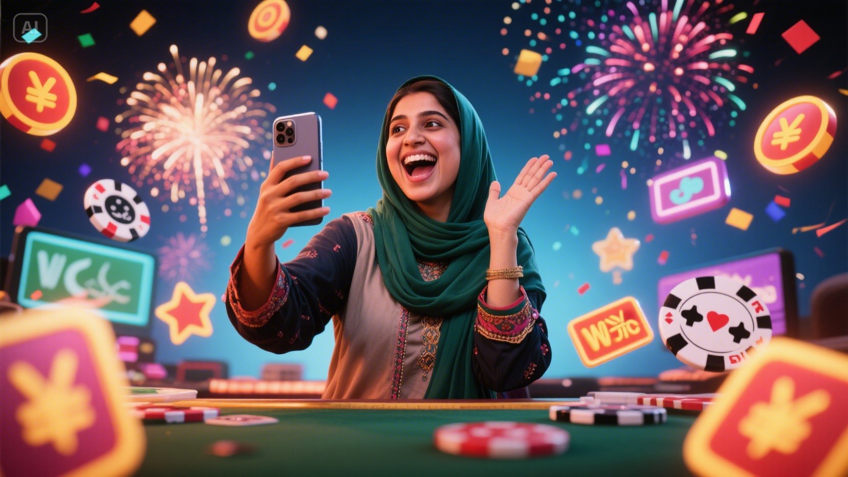 Wikibet CasinoSign up for Pakistan’s premium gaming site and get a 200% bonus instantly! Play safely with PKR payments and experience secure casino excitement.