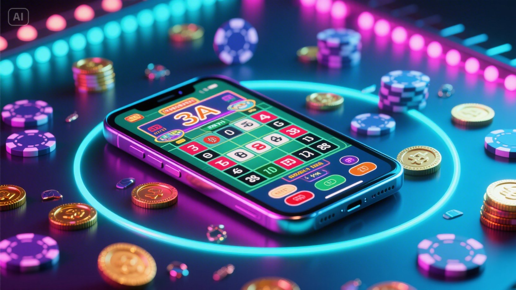 Casino Wikibet Casino desktop and mobile interfaces