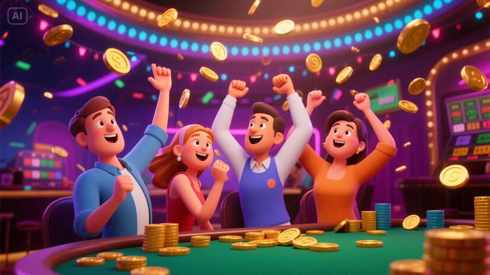 Casino Wikibet Casino desktop and mobile interfaces