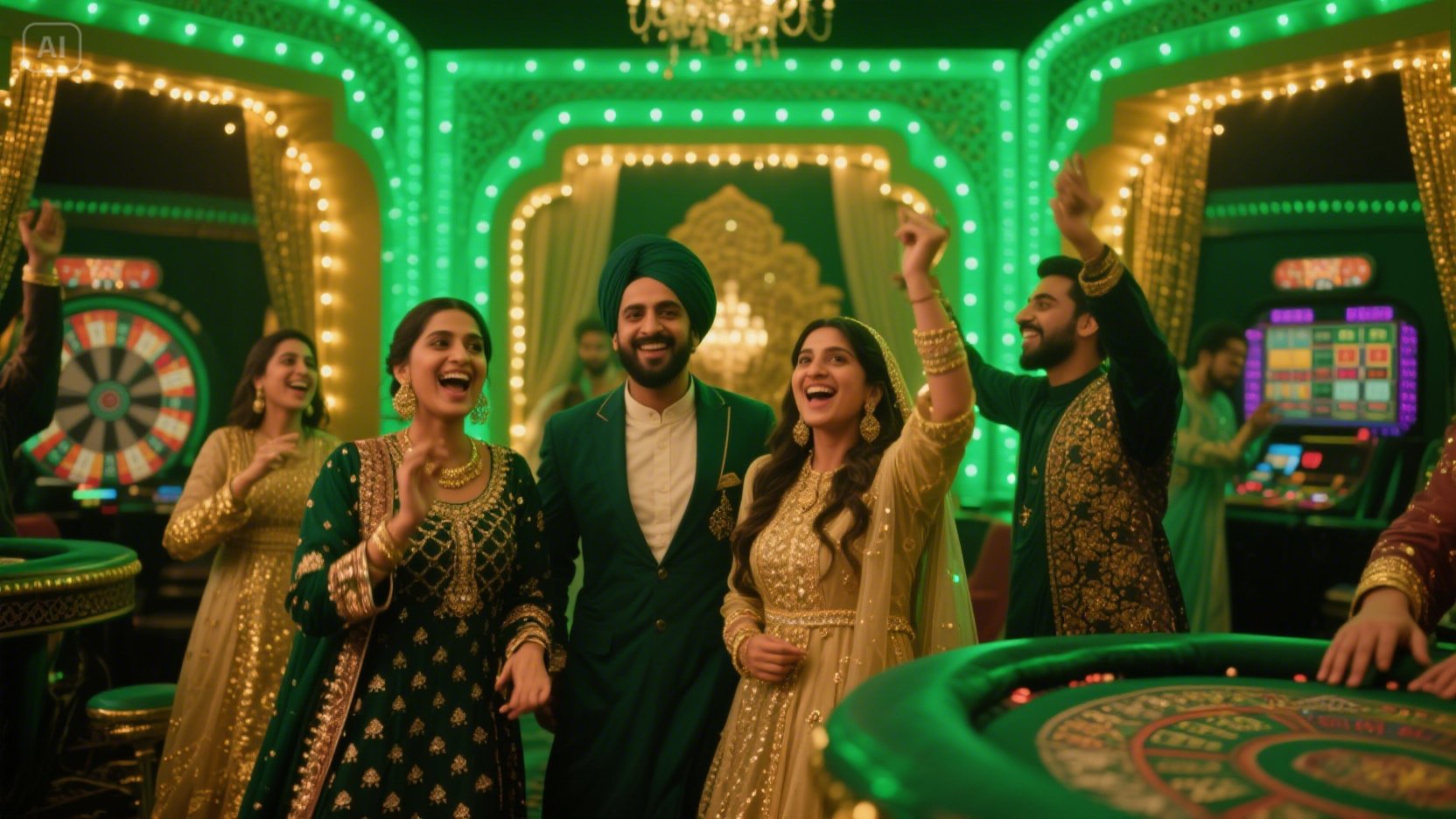 Registration at Wikibet Casino Casino