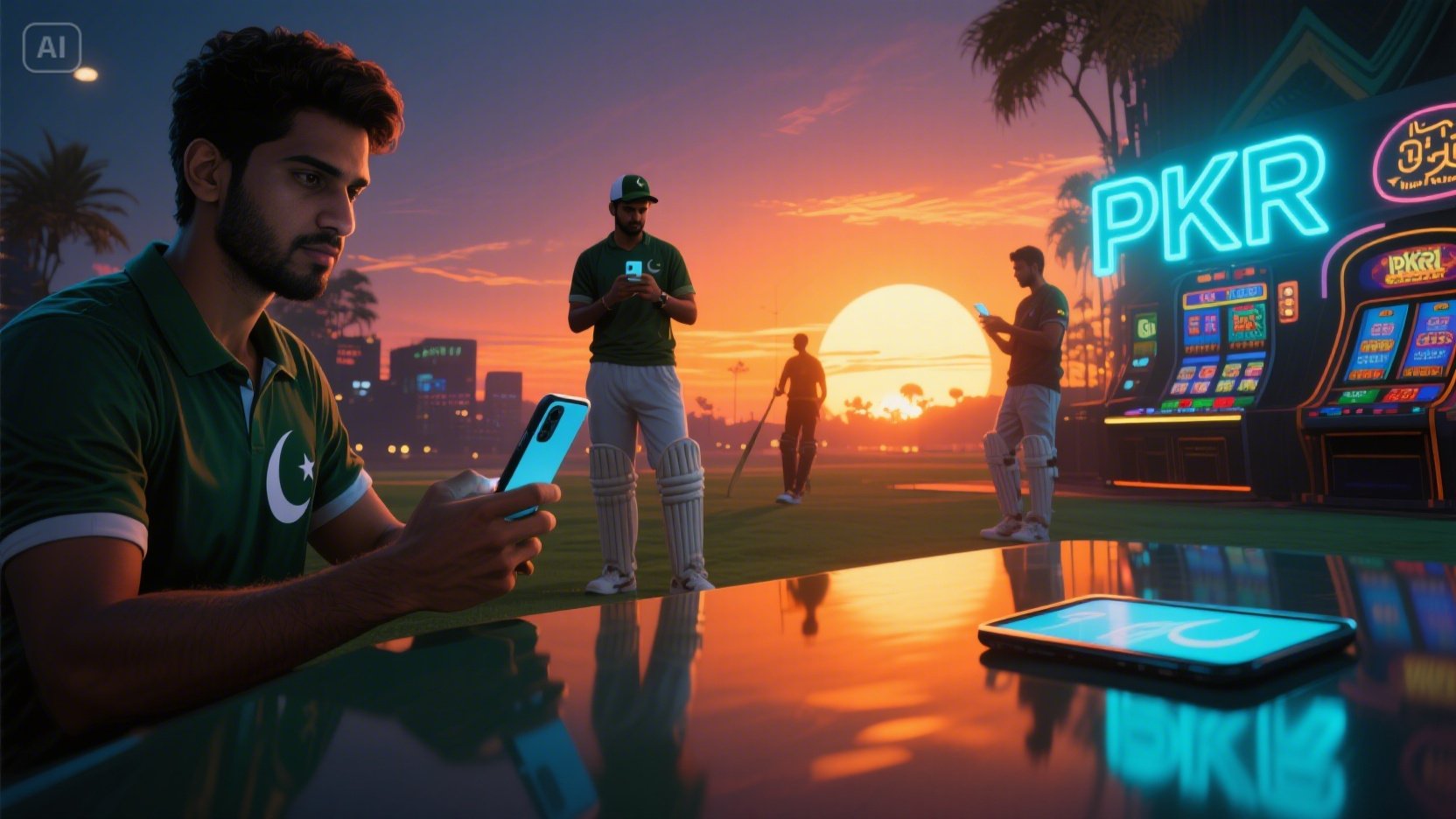 Casino Wikibet Casino desktop and mobile interfaces