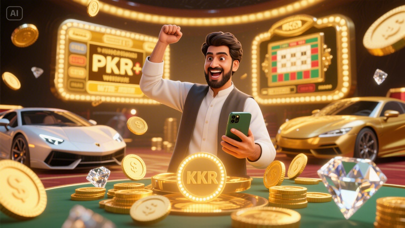 Wikibet CasinoJoin today and unlock your 200% bonus instantly! Pakistani users can deposit easily, play exciting games, and withdraw PKR rewards through trusted JazzCash and Easypaisa channels.