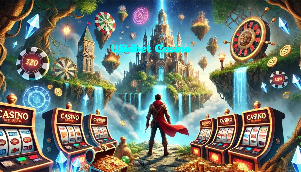 Wikibet Casino خوش آمدید بونس +600% پیشکش موبائل ایپ کے پروموشن سیکشن میں دکھائی دیتی ہے۔