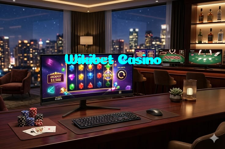 available types of Wikibet Casino bet including pre-match live express and system bets